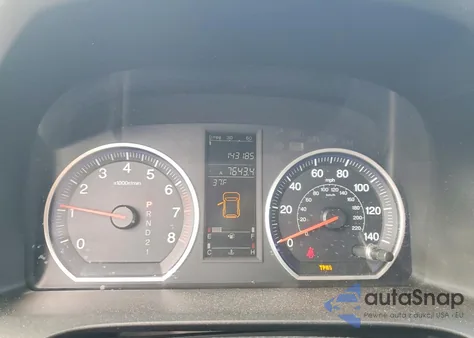 2009 Honda Cr-V Ex from USA, damaged, VIN 5J6RE48599L023783